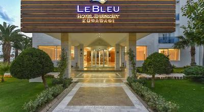 له بلو هتل اند ریزورت