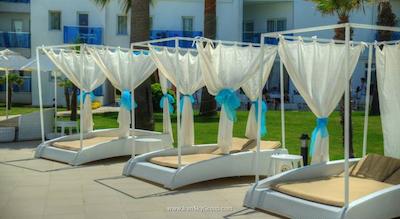 له بلو هتل اند ریزورت