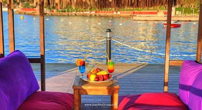 له بلو هتل اند ریزورت