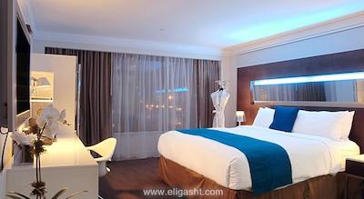 له بلو هتل اند ریزورت