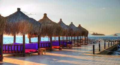 له بلو هتل اند ریزورت