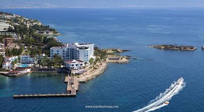 له بلو هتل اند ریزورت