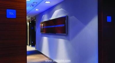 له بلو هتل اند ریزورت