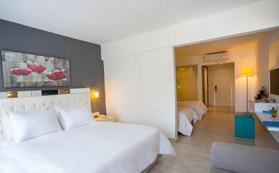 له بلو هتل اند ریزورت