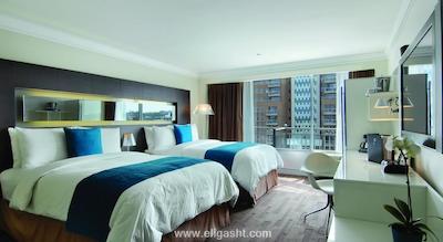 له بلو هتل اند ریزورت