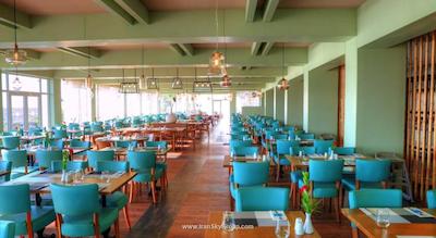 له بلو هتل اند ریزورت