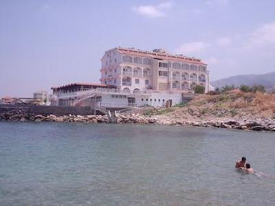 مانولیا هتل