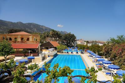 ریورساید گاردن ریزورت