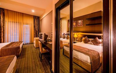 وونی پالاس هتل