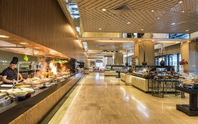 ریکسوس داون تاون آنتالیا