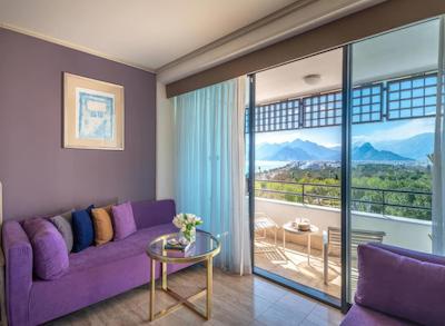 ریکسوس داون تاون آنتالیا