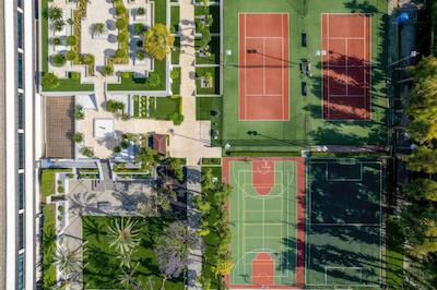 ریکسوس داون تاون آنتالیا