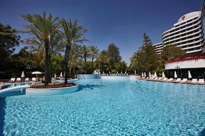 ریکسوس داون تاون آنتالیا