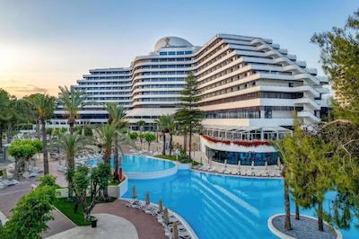 ریکسوس داون تاون آنتالیا