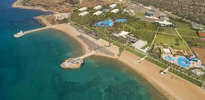 نوح آرک دلوکس هتل اند اسپا