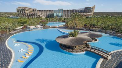 نوح آرک دلوکس هتل اند اسپا