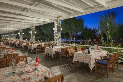 نوح آرک دلوکس هتل اند اسپا