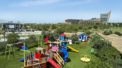 نوح آرک دلوکس هتل اند اسپا