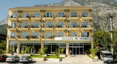 ماتیات هتل