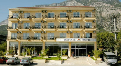 ماتیات هتل