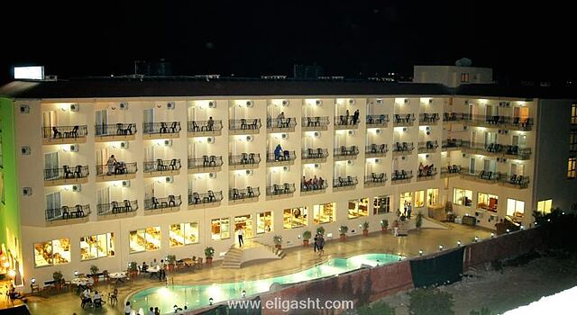 ماتیات هتل