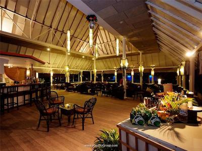 الایدهو مالدیو بای سینامون