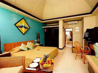 الایدهو مالدیو بای سینامون