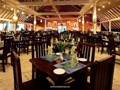 الایدهو مالدیو بای سینامون