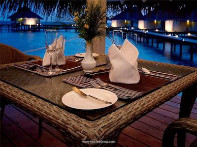 الایدهو مالدیو بای سینامون