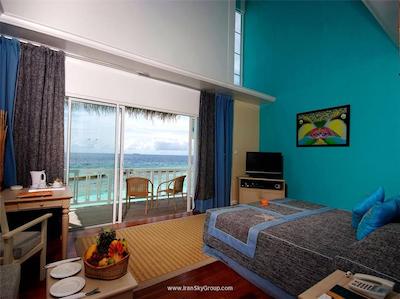 الایدهو مالدیو بای سینامون