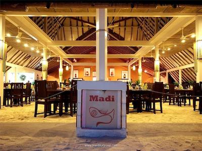 الایدهو مالدیو بای سینامون