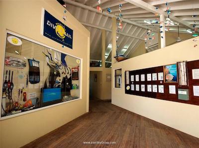 الایدهو مالدیو بای سینامون