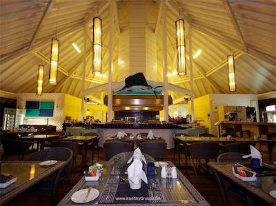 الایدهو مالدیو بای سینامون