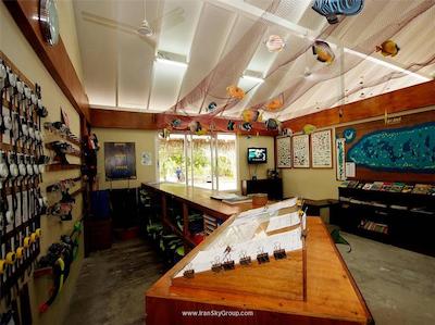 الایدهو مالدیو بای سینامون