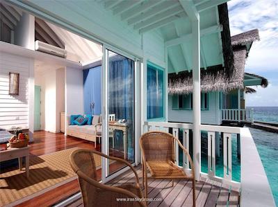 الایدهو مالدیو بای سینامون