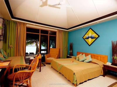 الایدهو مالدیو بای سینامون