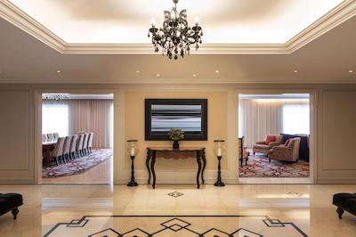 وستین دبی مینا سیاحی بیچ ریزورت اند مارینا