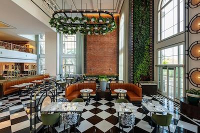 وستین دبی مینا سیاحی بیچ ریزورت اند مارینا