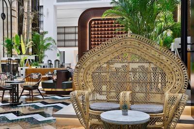 وستین دبی مینا سیاحی بیچ ریزورت اند مارینا