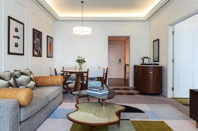 وستین دبی مینا سیاحی بیچ ریزورت اند مارینا