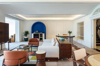 وستین دبی مینا سیاحی بیچ ریزورت اند مارینا