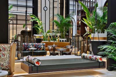 وستین دبی مینا سیاحی بیچ ریزورت اند مارینا