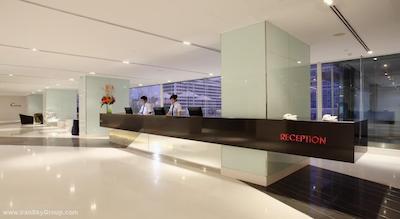 سنتارا واترگیت پاویلیون هتل بانکوک