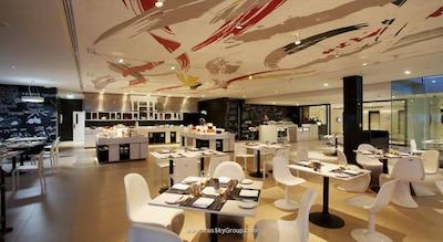 سنتارا واترگیت پاویلیون هتل بانکوک