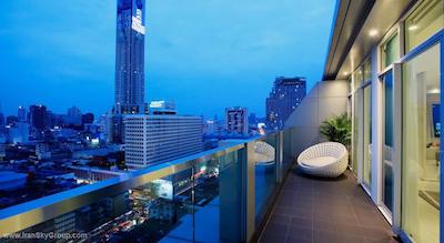 سنتارا واترگیت پاویلیون هتل بانکوک