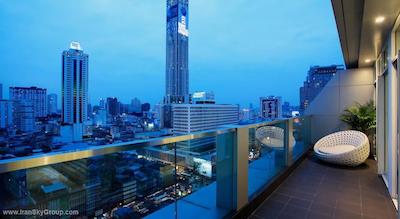 سنتارا واترگیت پاویلیون هتل بانکوک