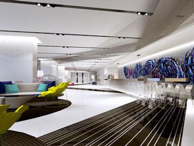 سنتارا واترگیت پاویلیون هتل بانکوک