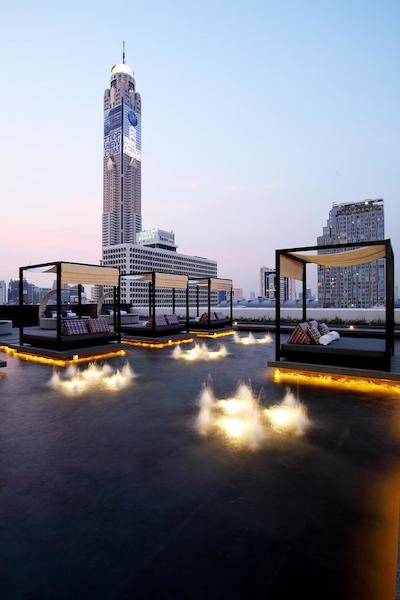 سنتارا واترگیت پاویلیون هتل بانکوک