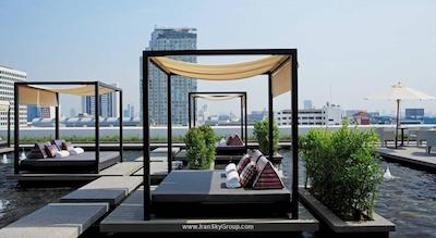 سنتارا واترگیت پاویلیون هتل بانکوک