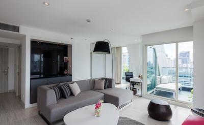 سنتارا واترگیت پاویلیون هتل بانکوک